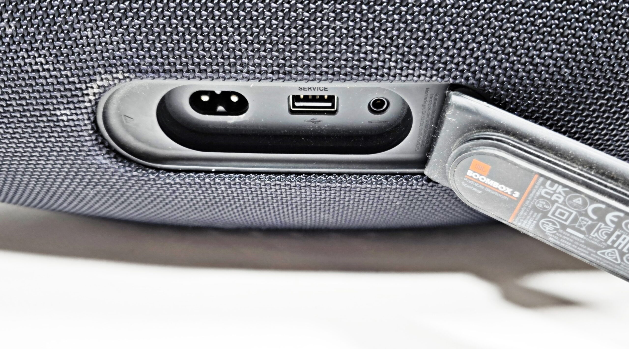 Głośnik JBL Boombox 3