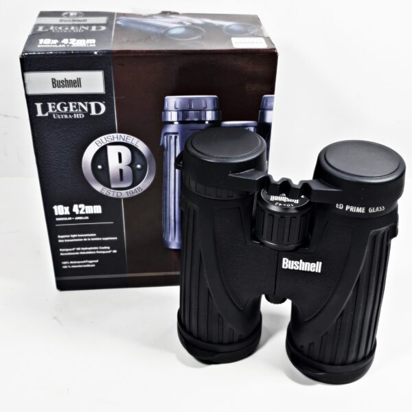 Lornetka Bushnell Legend Ultra HD 10x42