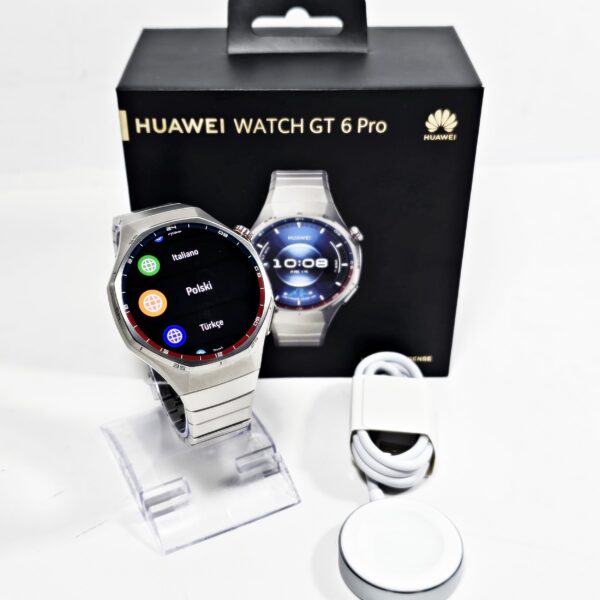 Smartwatch Huawei Watch GT 6 Pro 46mm