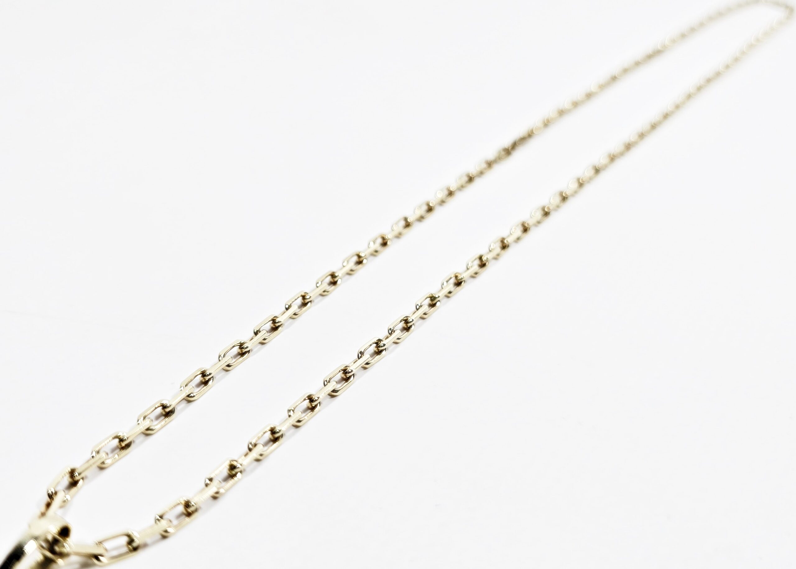 Złoty łańcuszek z zawieszką PR.585 19.36g