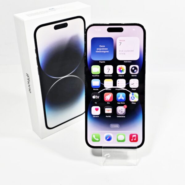 Apple iPhone 14 PRO MAX 128GB 88% Space Black
