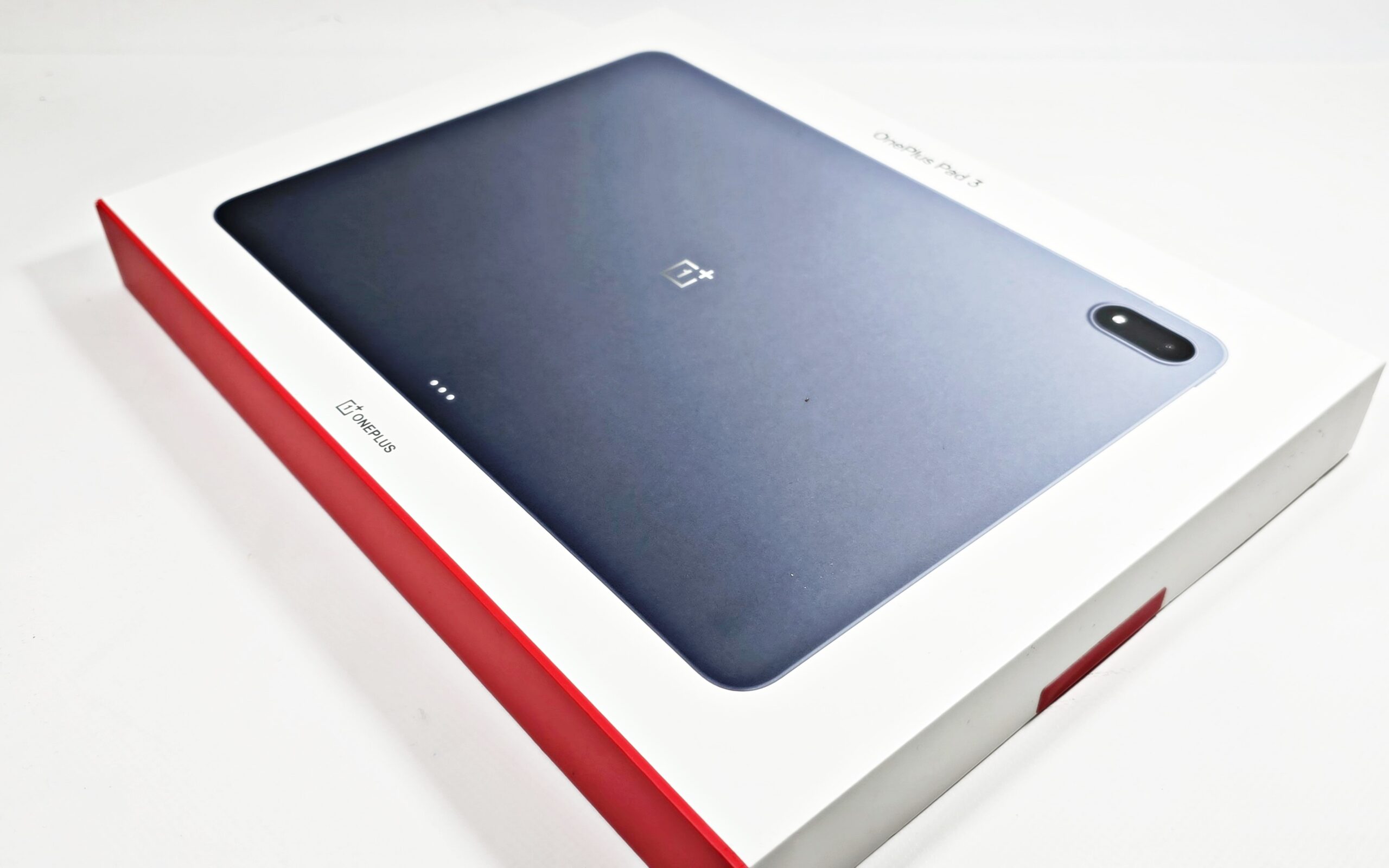 Tablet OnePlus Pad 3 13.2" 12/256GB Niebieski