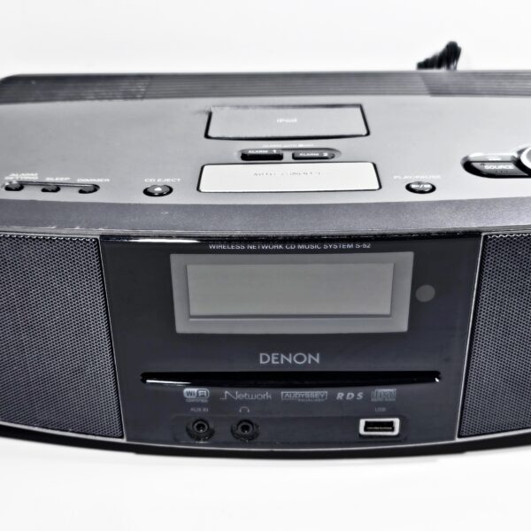 Radio internetowe Denon s-52