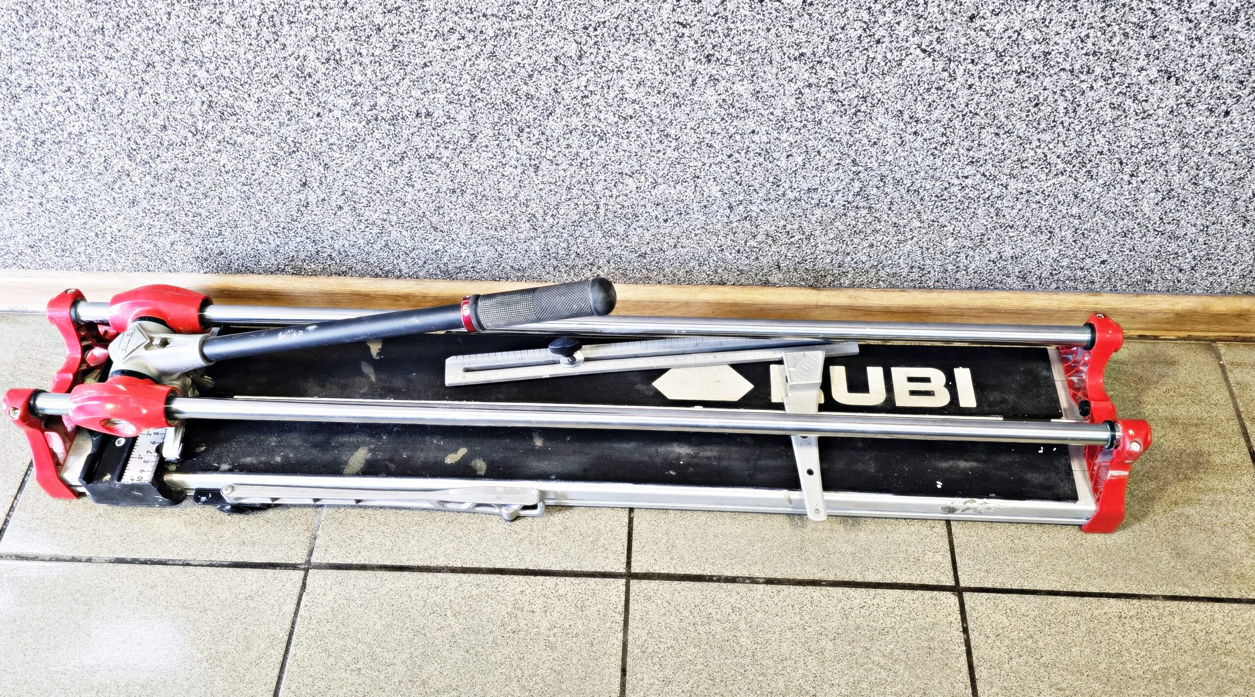 Przecinarka do glazury Rubi HIT-850 N