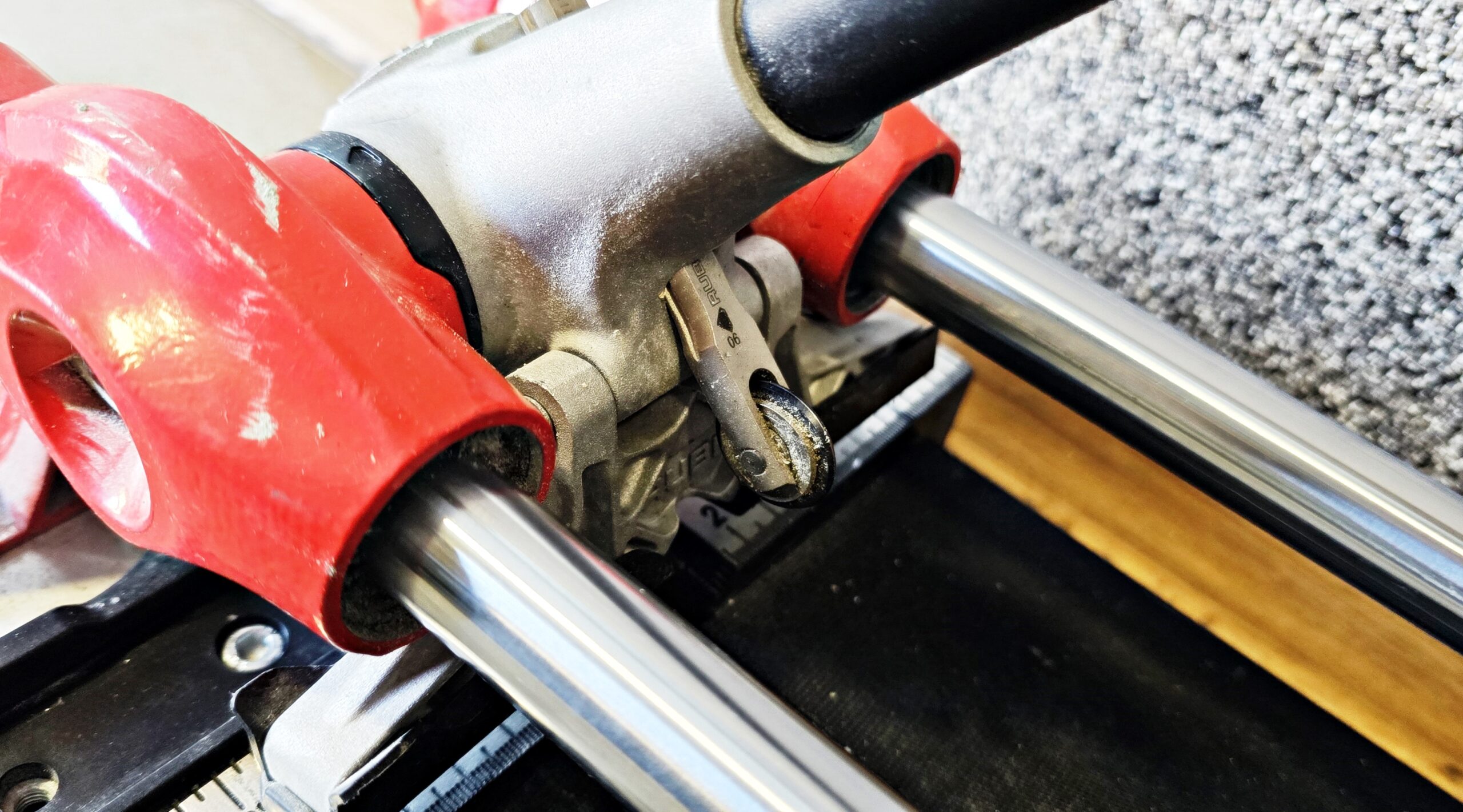 Przecinarka do glazury Rubi HIT-850 N