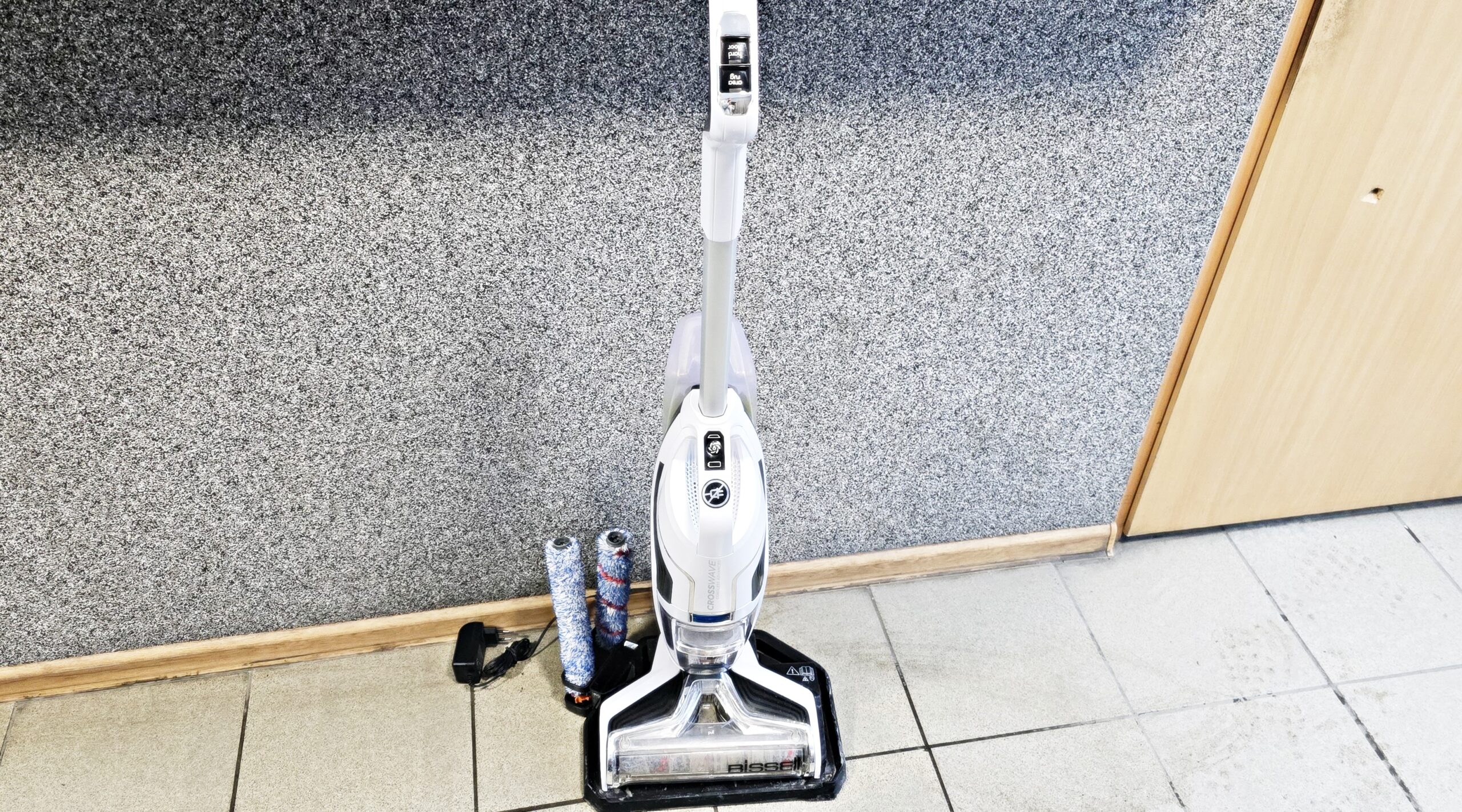 Odkurzacz piorący Bisell Cross Wave Advanced 25881