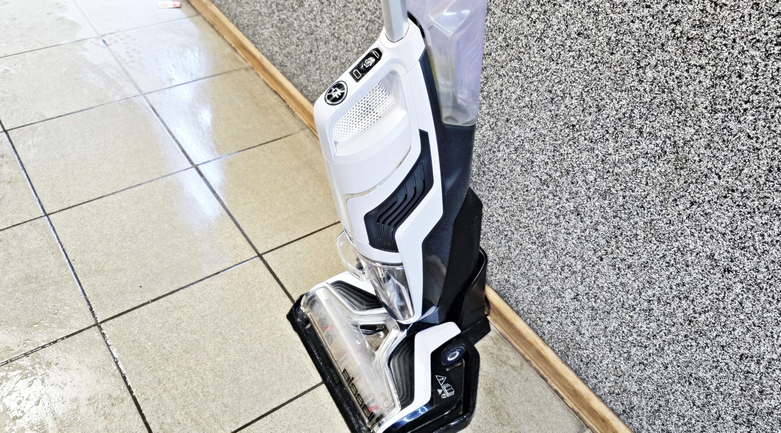 Odkurzacz piorący Bisell Cross Wave Advanced 25881