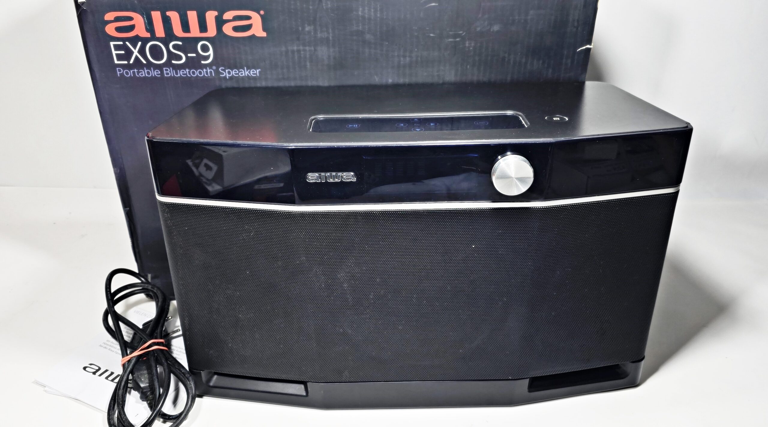 Głośnik Aiwa Exos-9