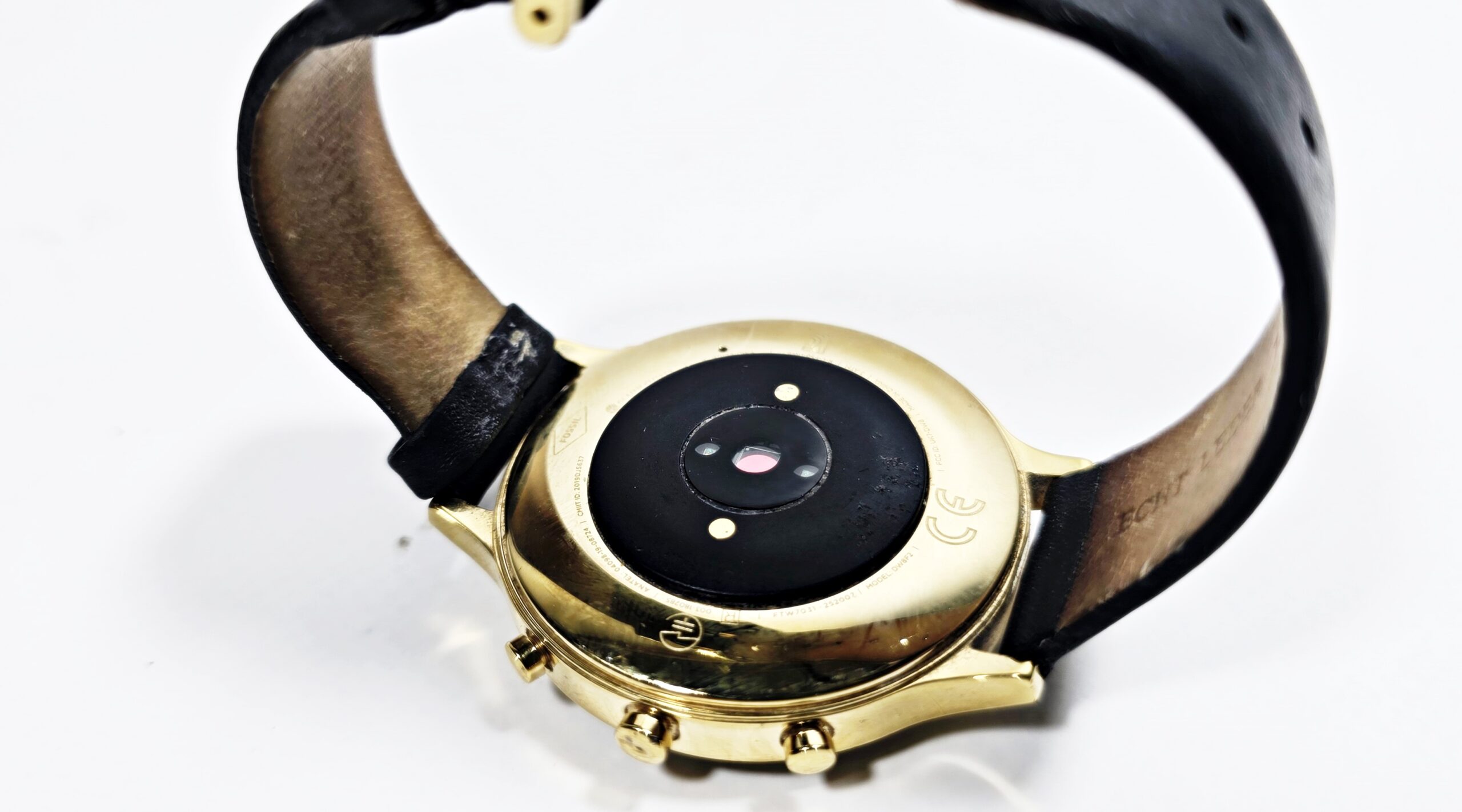 Smartwatch Fossil Hybrid ftw7031 DW8Ff2