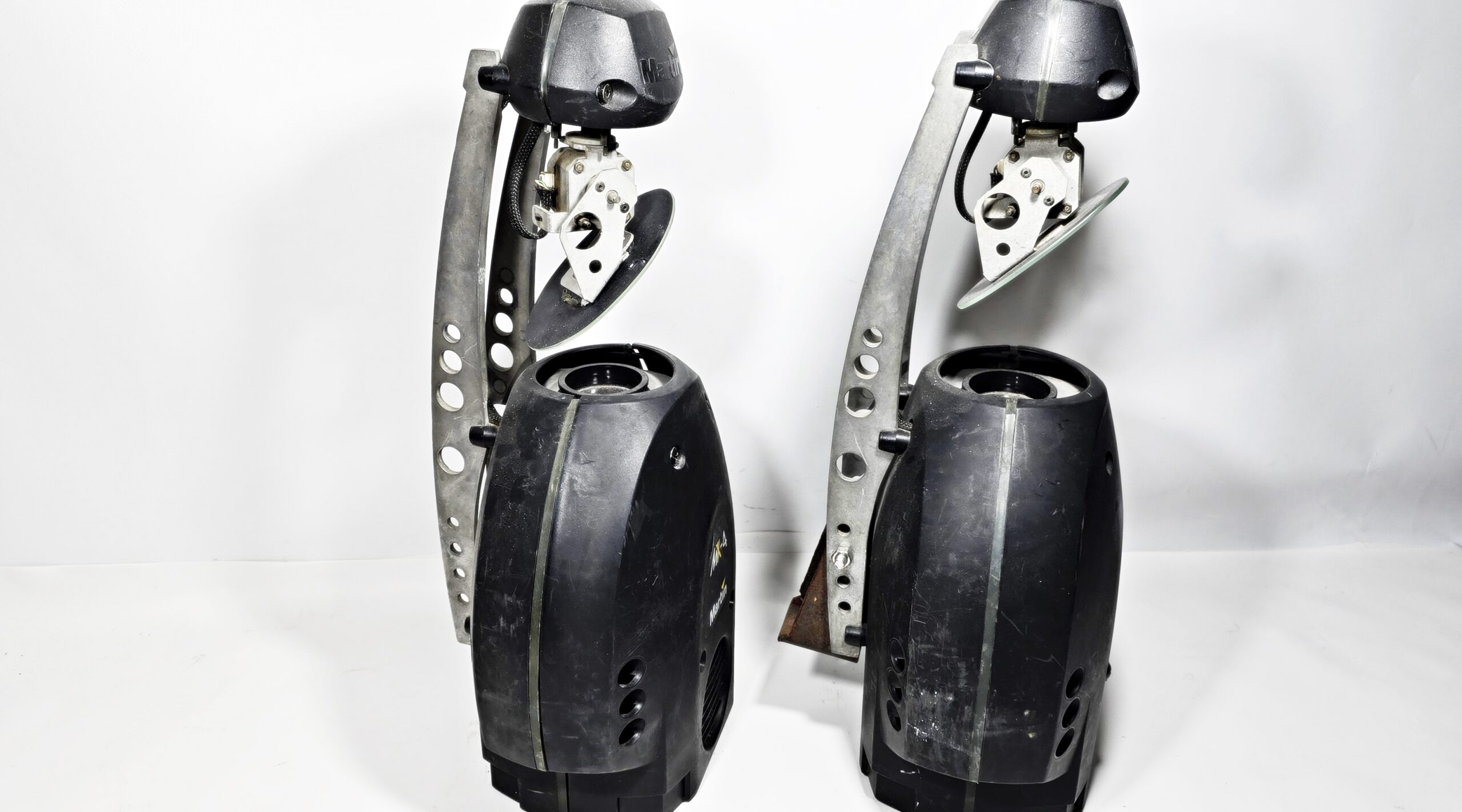 Oświetlenie dyskotekowe Martin mx-4 skaner świetlny 2szt