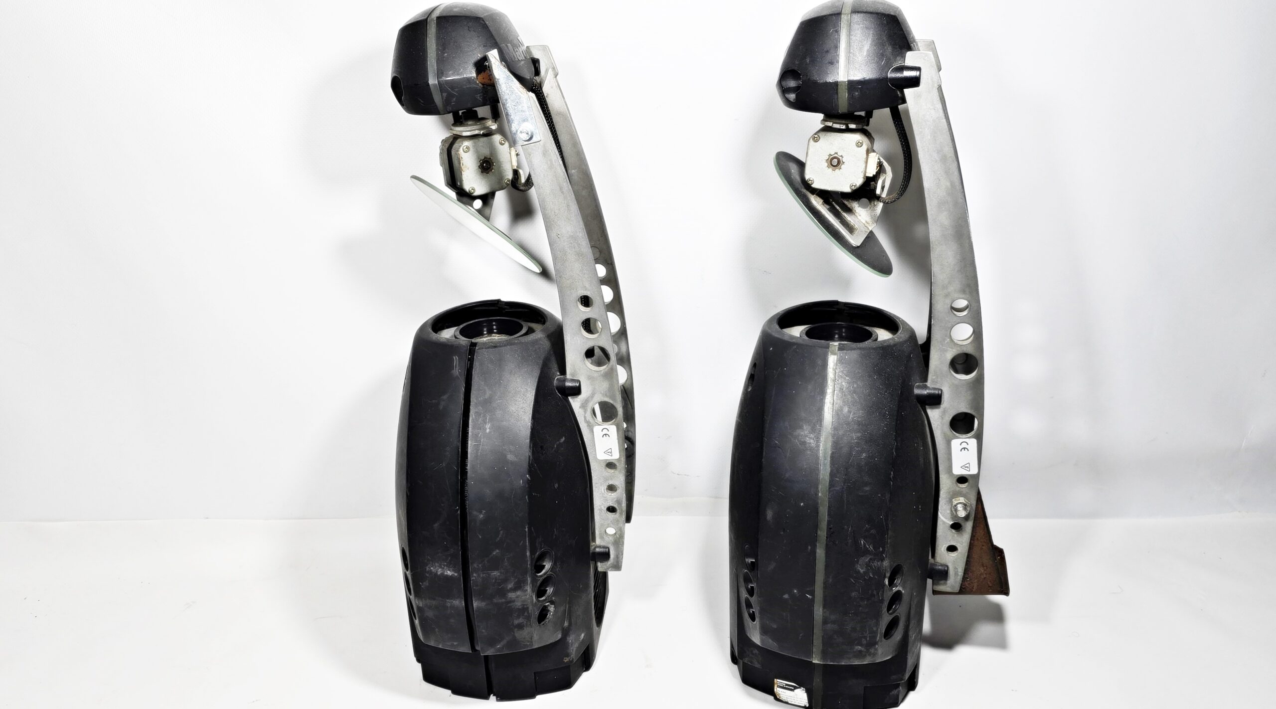 Oświetlenie dyskotekowe Martin mx-4 skaner świetlny 2szt