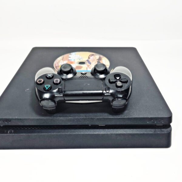 Konsola Sony PlayStation 4 1TB PS4 GTA V