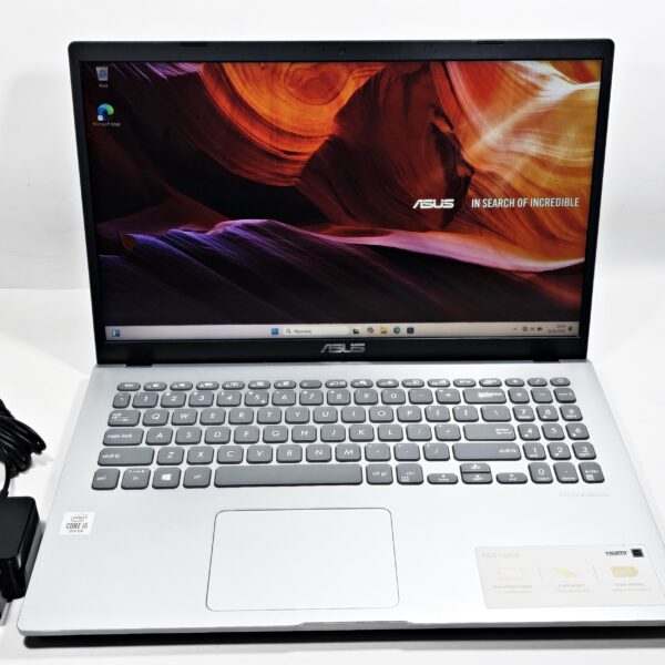 Laptop ASUS SONIC MASTER X509J i5/8gbRAM/256SSD