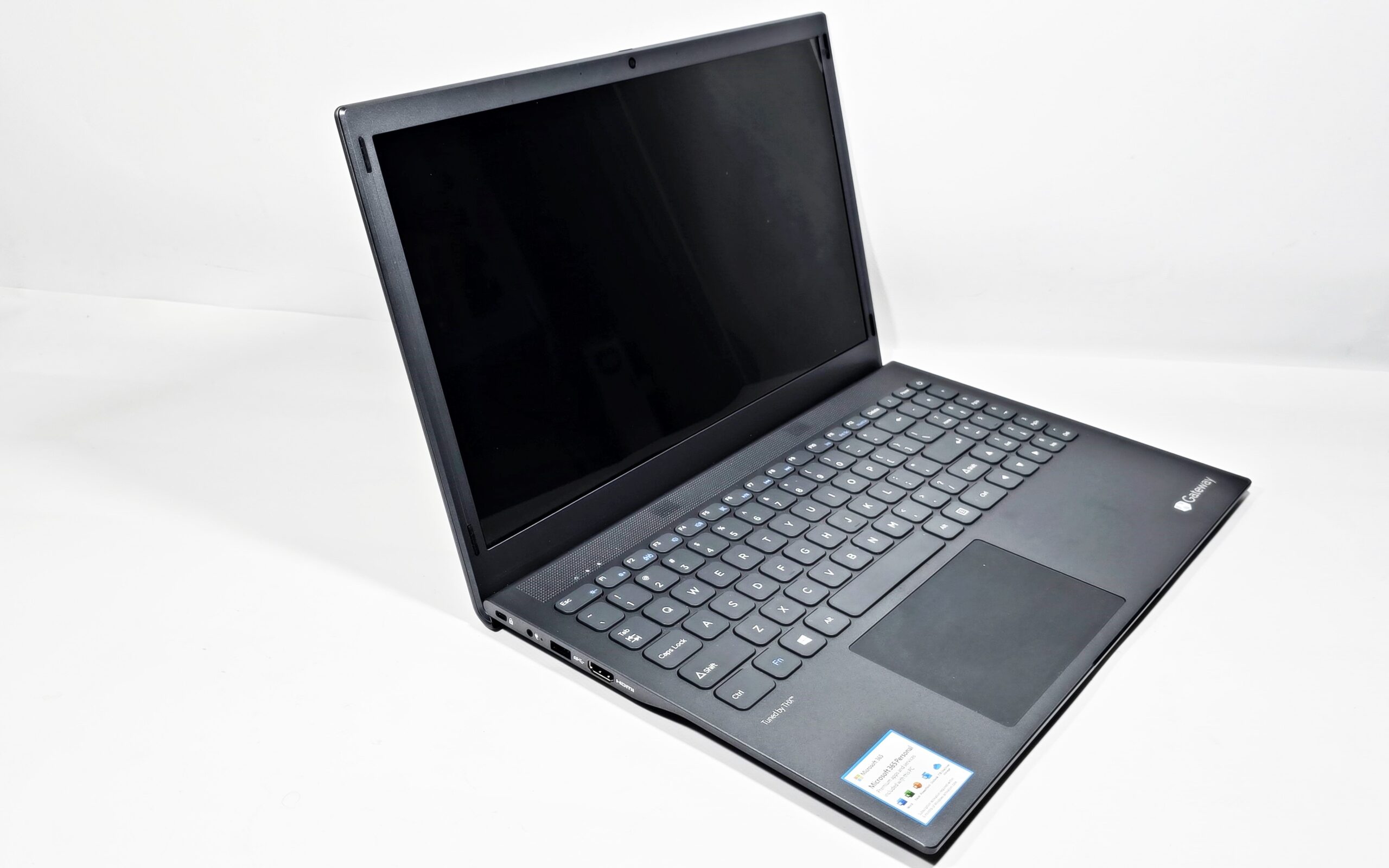Laptop Gateway GWTN156 4GB SSD 128GB 15.6"FHD