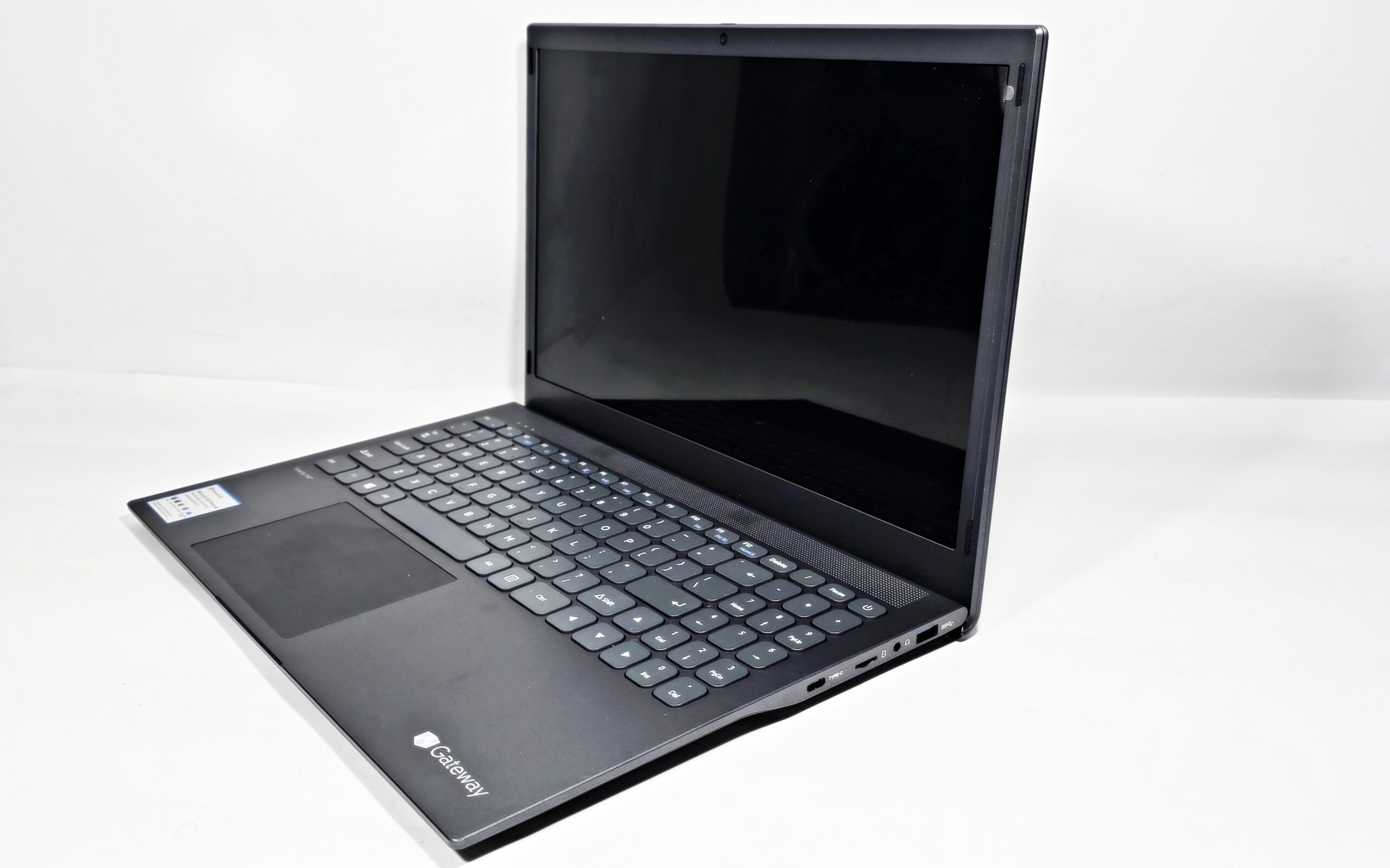 Laptop Gateway GWTN156 4GB SSD 128GB 15.6"FHD