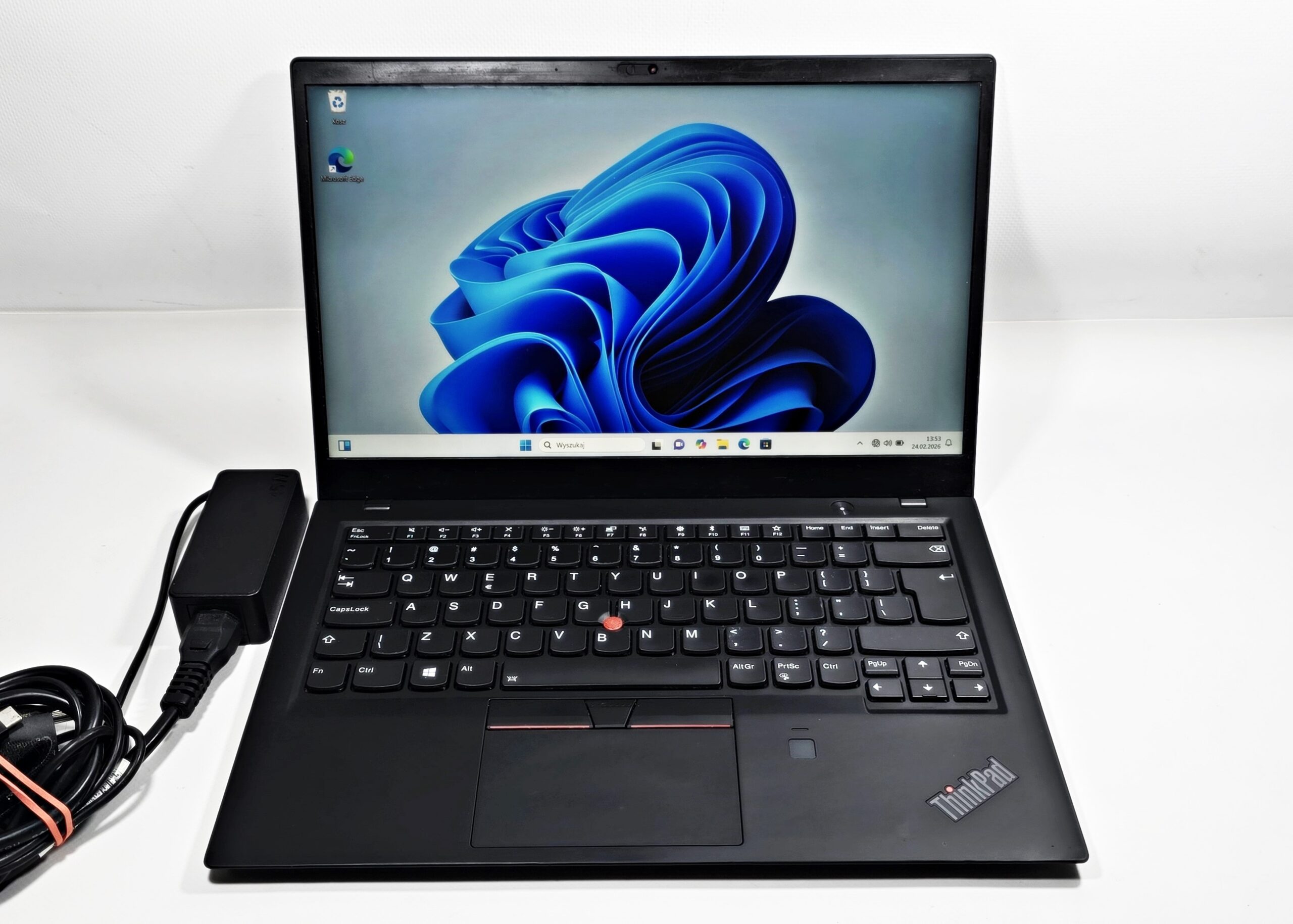 Laptop Lenovo ThinkPad X1 Carbon 6TH 16/512/i7 ekran dotyk