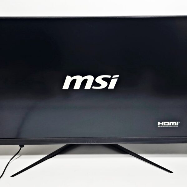 Monitor MSI Optix G273 27" Full HD 165Hz