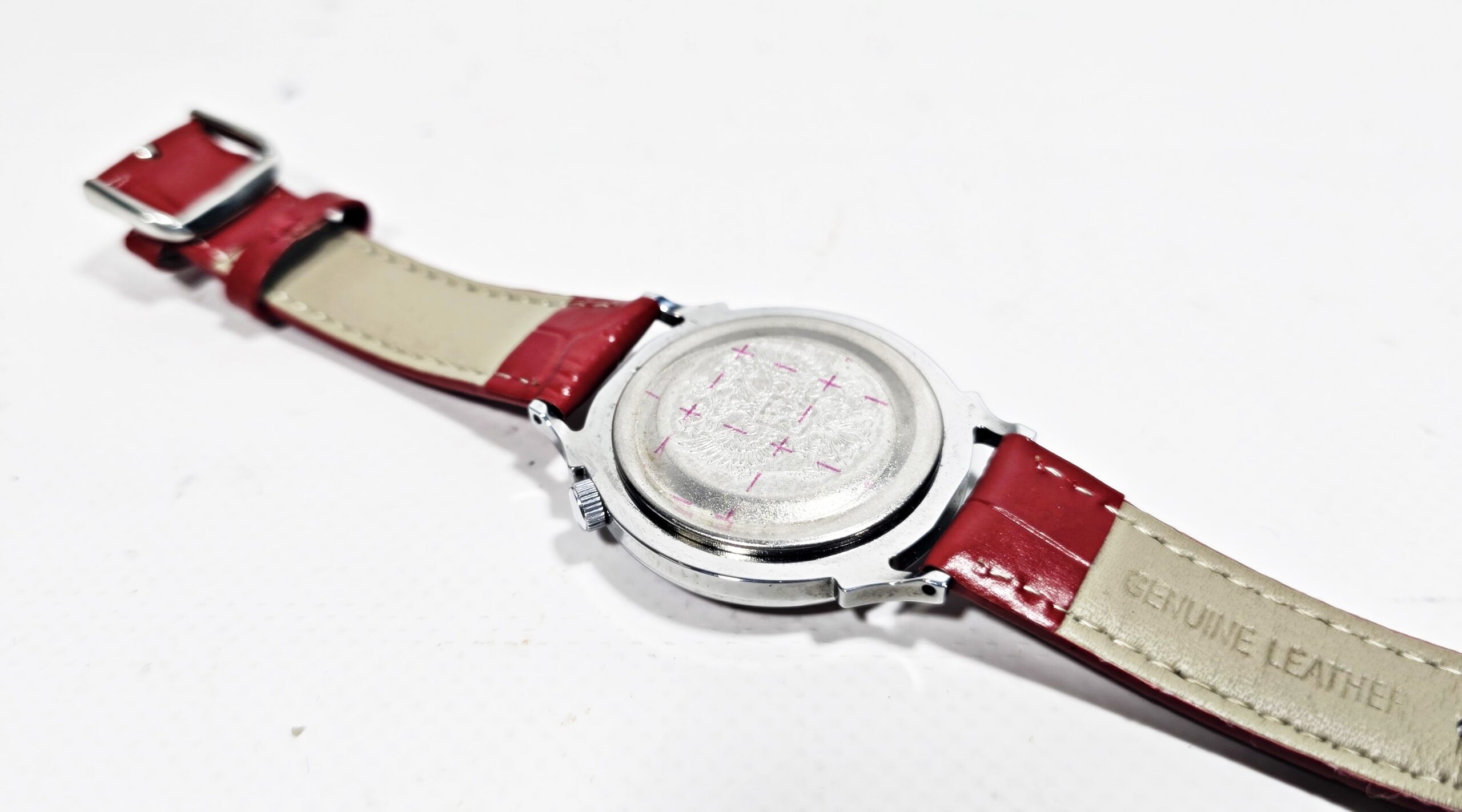 Zegarek WOSTOK VOSTOK PRESTIGE 581590