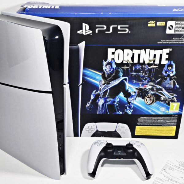 Konsola Sony PlayStation 5 Digital Slim CFI-2016