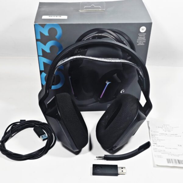 Słuchawki LOGITECH G733 Lightspeed
