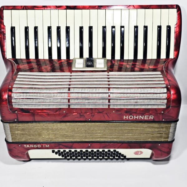 HOHNER TANGO IM 60 basów