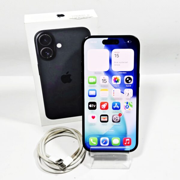 Apple iPhone 16 128 GB 89%