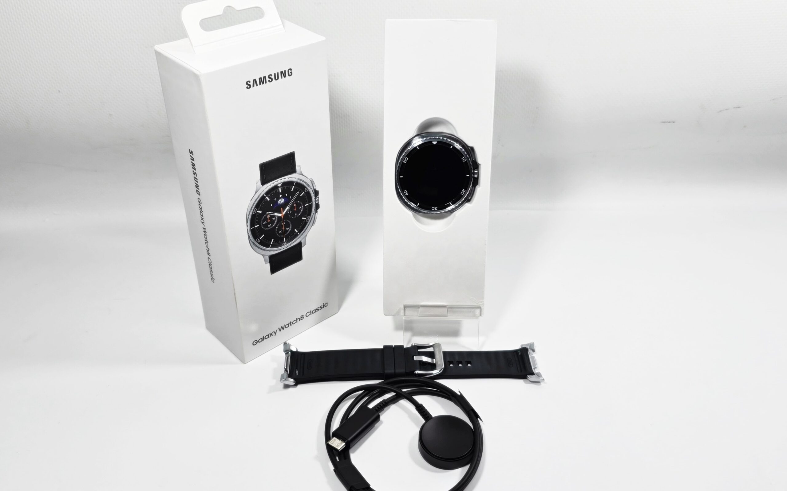 Smartwatch SAMSUNG Galaxy Watch8 Classic 47mm LTE