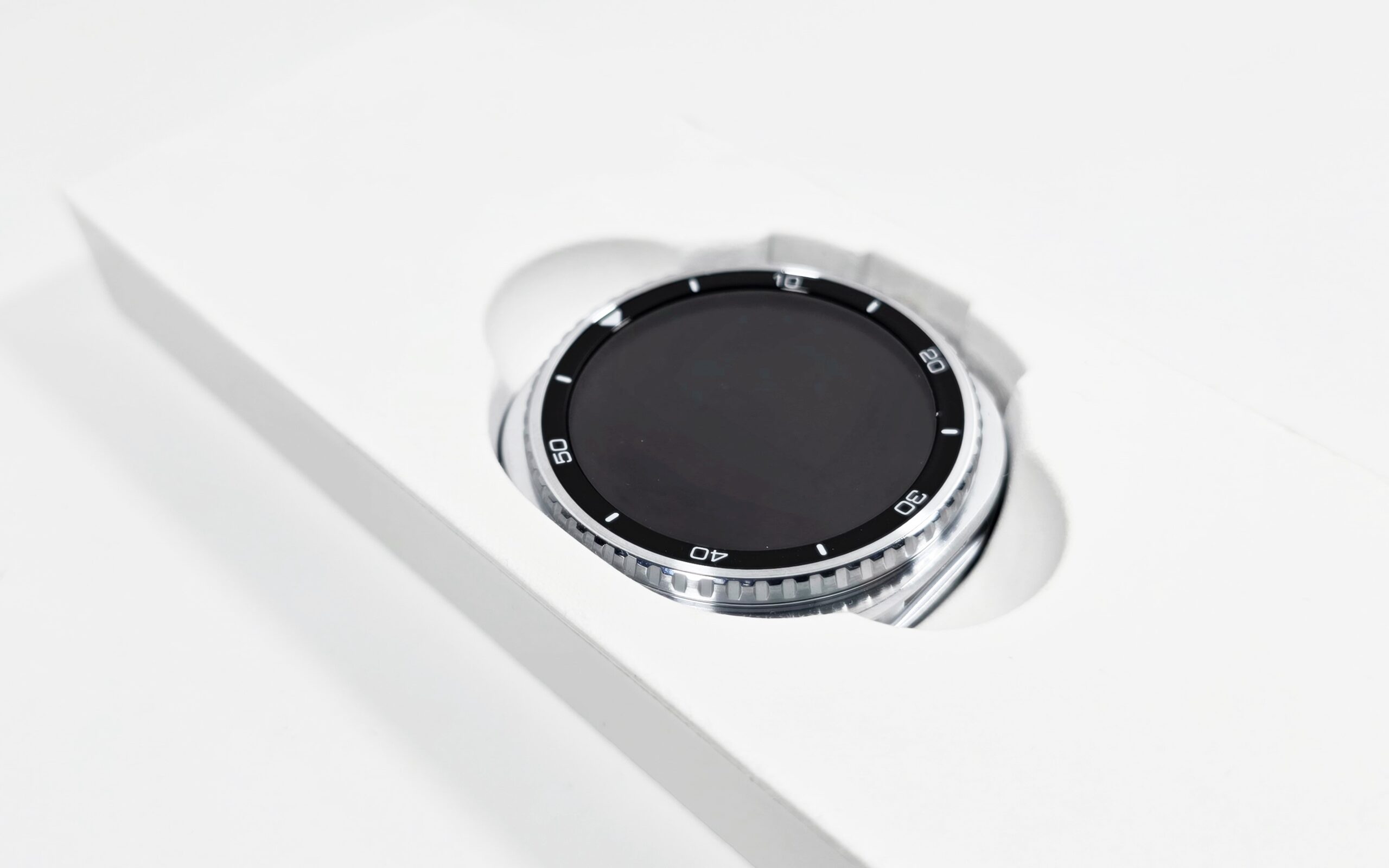 Smartwatch SAMSUNG Galaxy Watch8 Classic 47mm LTE