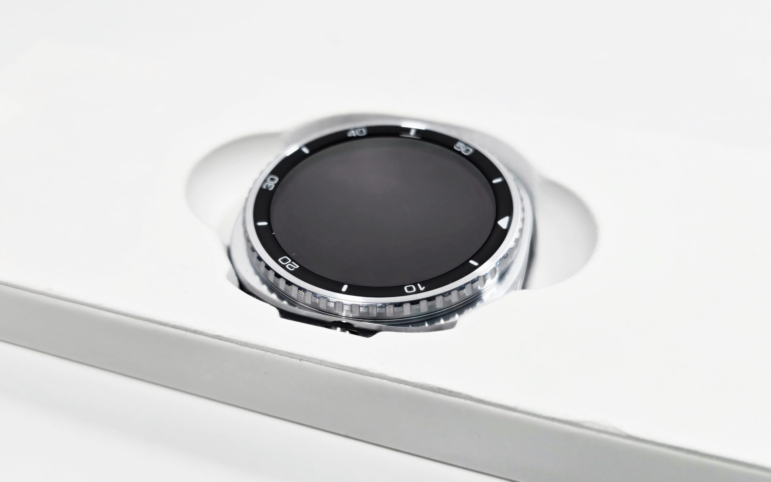 Smartwatch SAMSUNG Galaxy Watch8 Classic 47mm LTE
