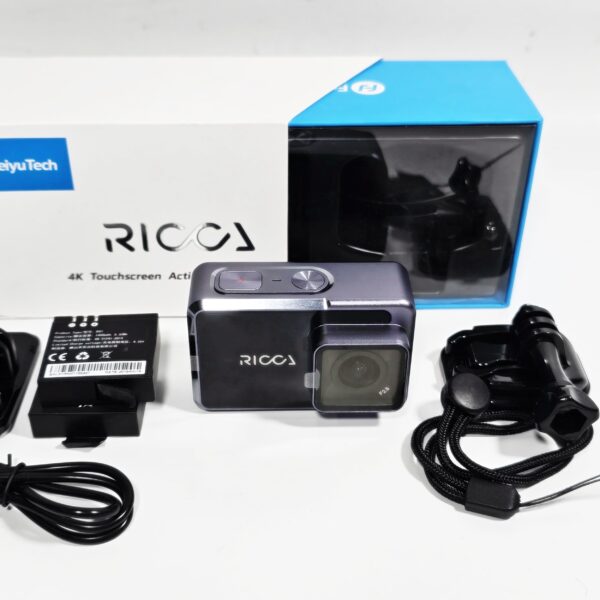 Kamera sportowa FeiyuTech Ricca 4K