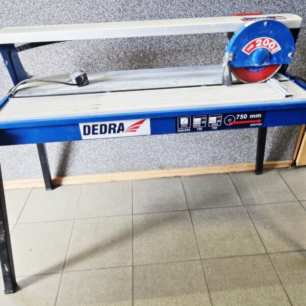 Przecinarka elektryczna do płytek DEDRA DED7828
