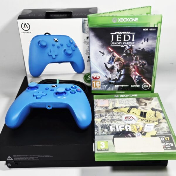 Konsola Xbox One X 1TB