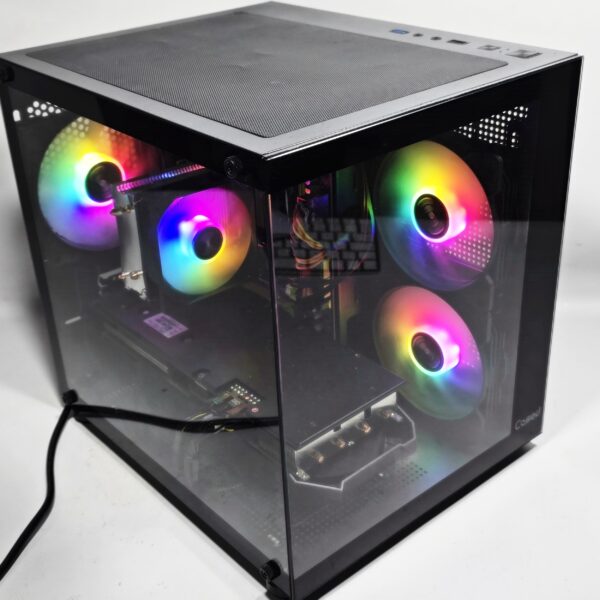 PC Komputer stacjonarny gamingowy