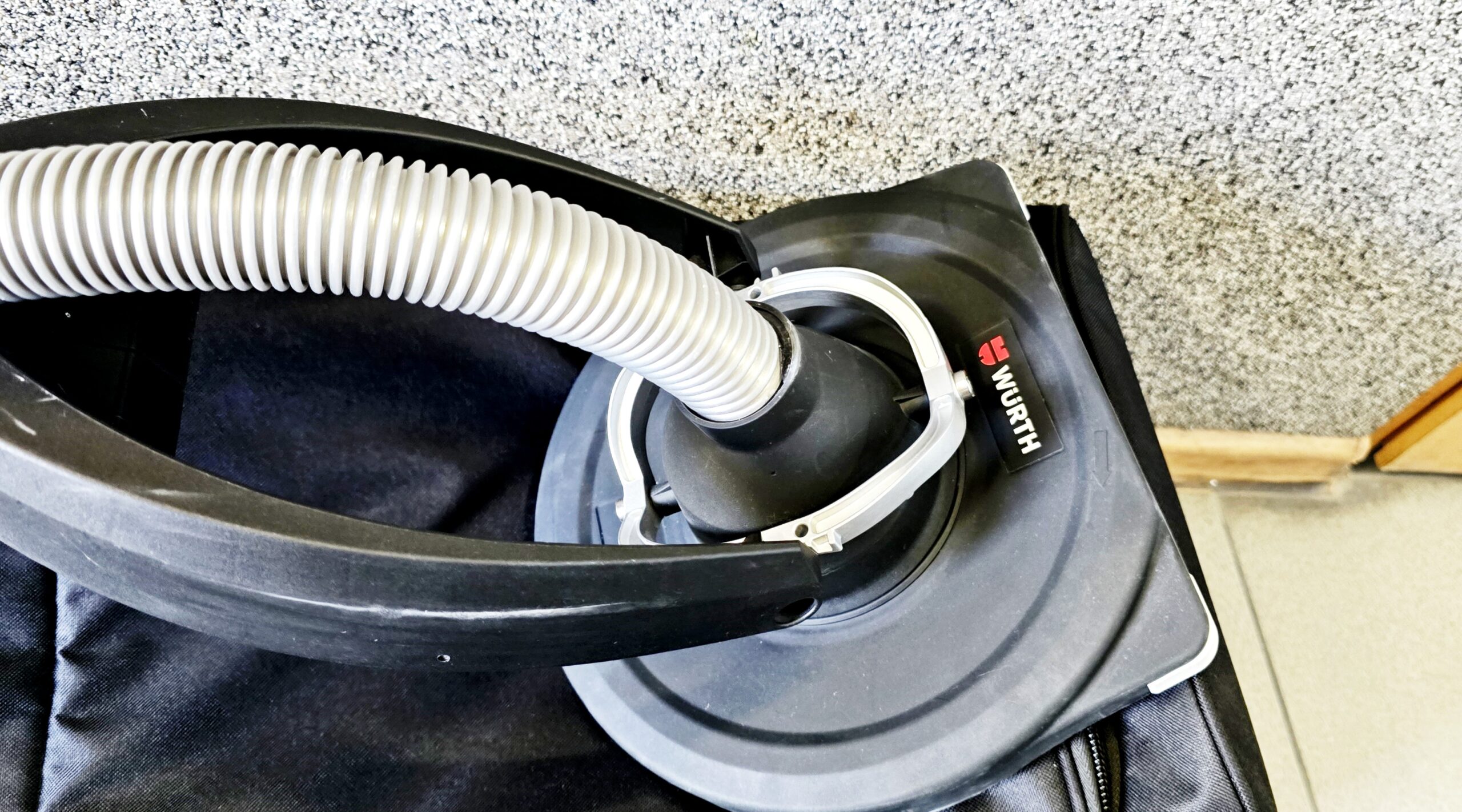 Szlifierki do ścian i sufitów WSS 225-E COMPACT