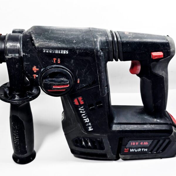 WURTH Młotowiertarka ABH 18 COMPACT + AKKU 4 Ah