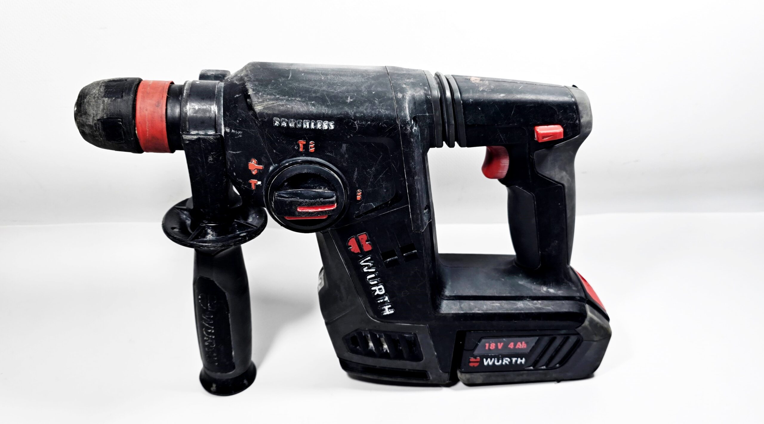 WURTH Młotowiertarka ABH 18 COMPACT + AKKU 4 Ah