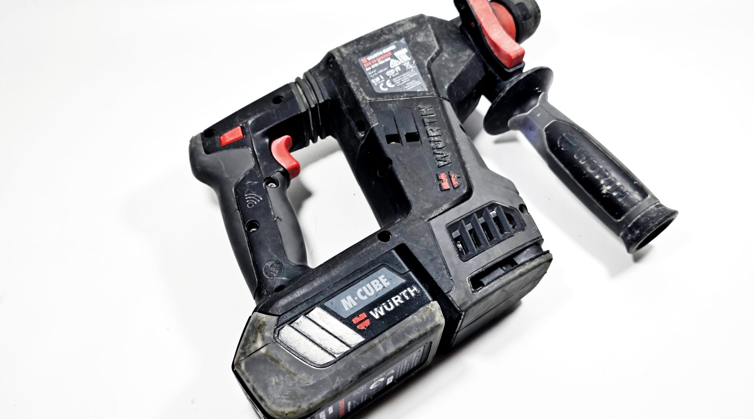 WURTH Młotowiertarka ABH 18 COMPACT + AKKU 4 Ah