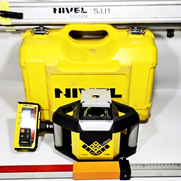 Niwelator laserowy NL320R Digital Nivel System