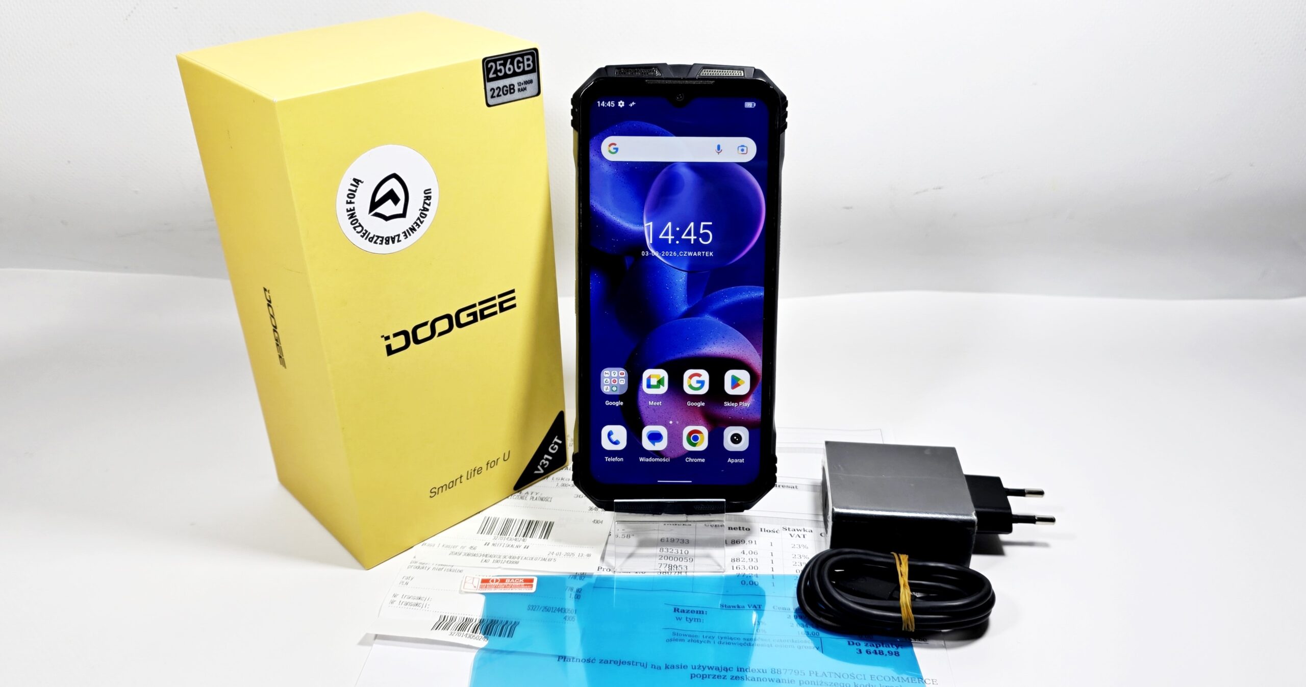 DOOGEE V31GT 5G