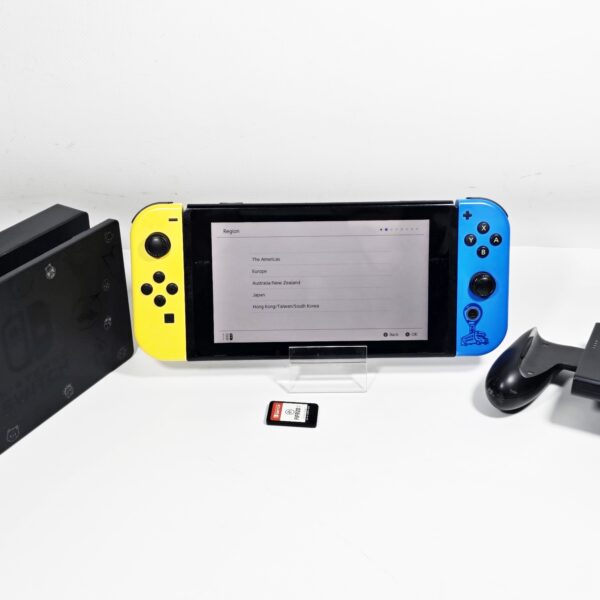 Konsola NINTENDO Switch Zestaw