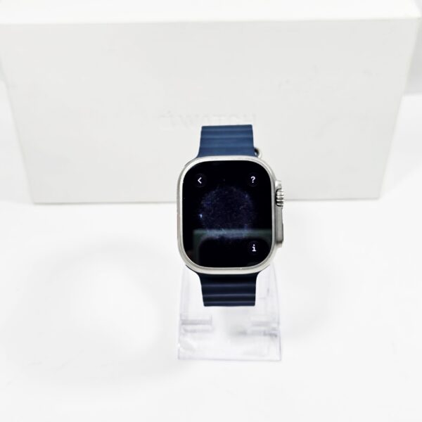 Apple Watch Ultra 2 49 mm Titanium