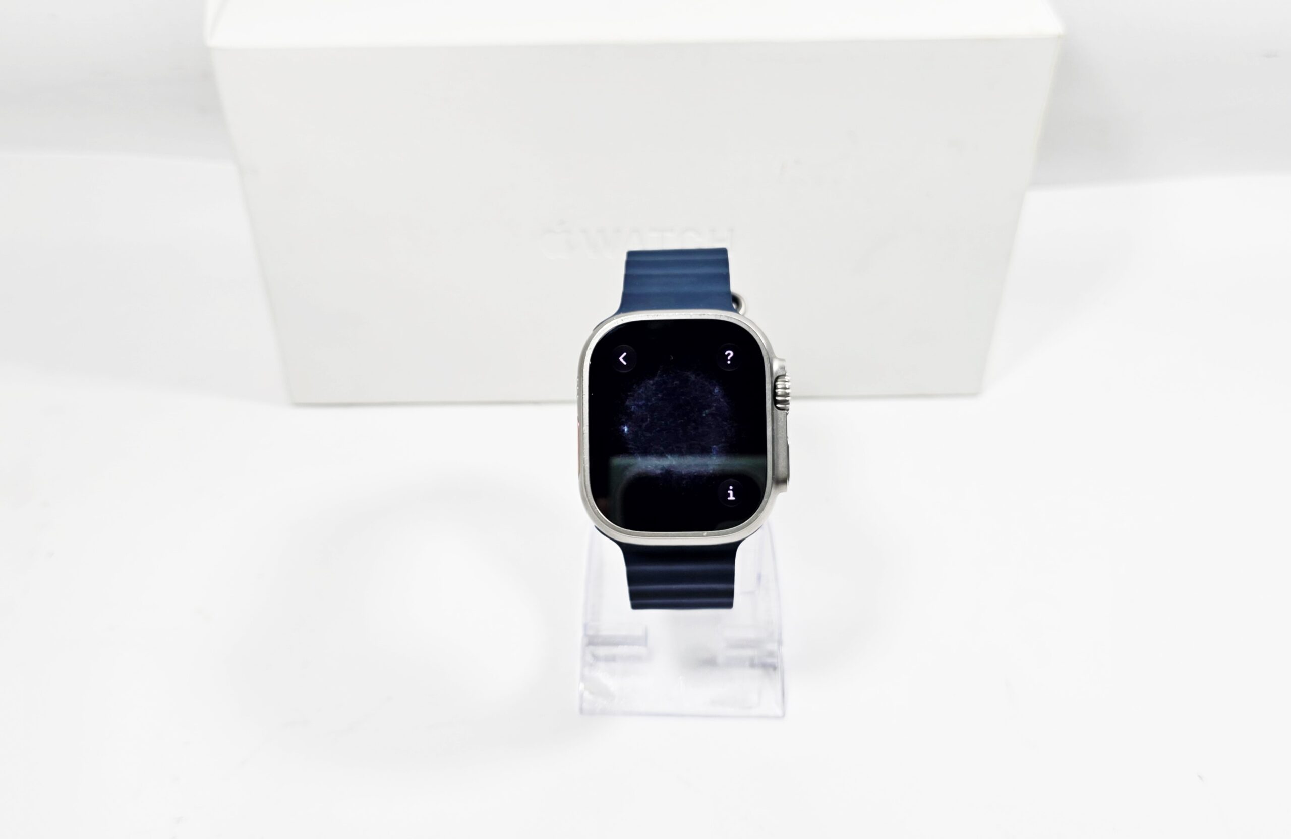 Apple Watch Ultra 2 49 mm Titanium