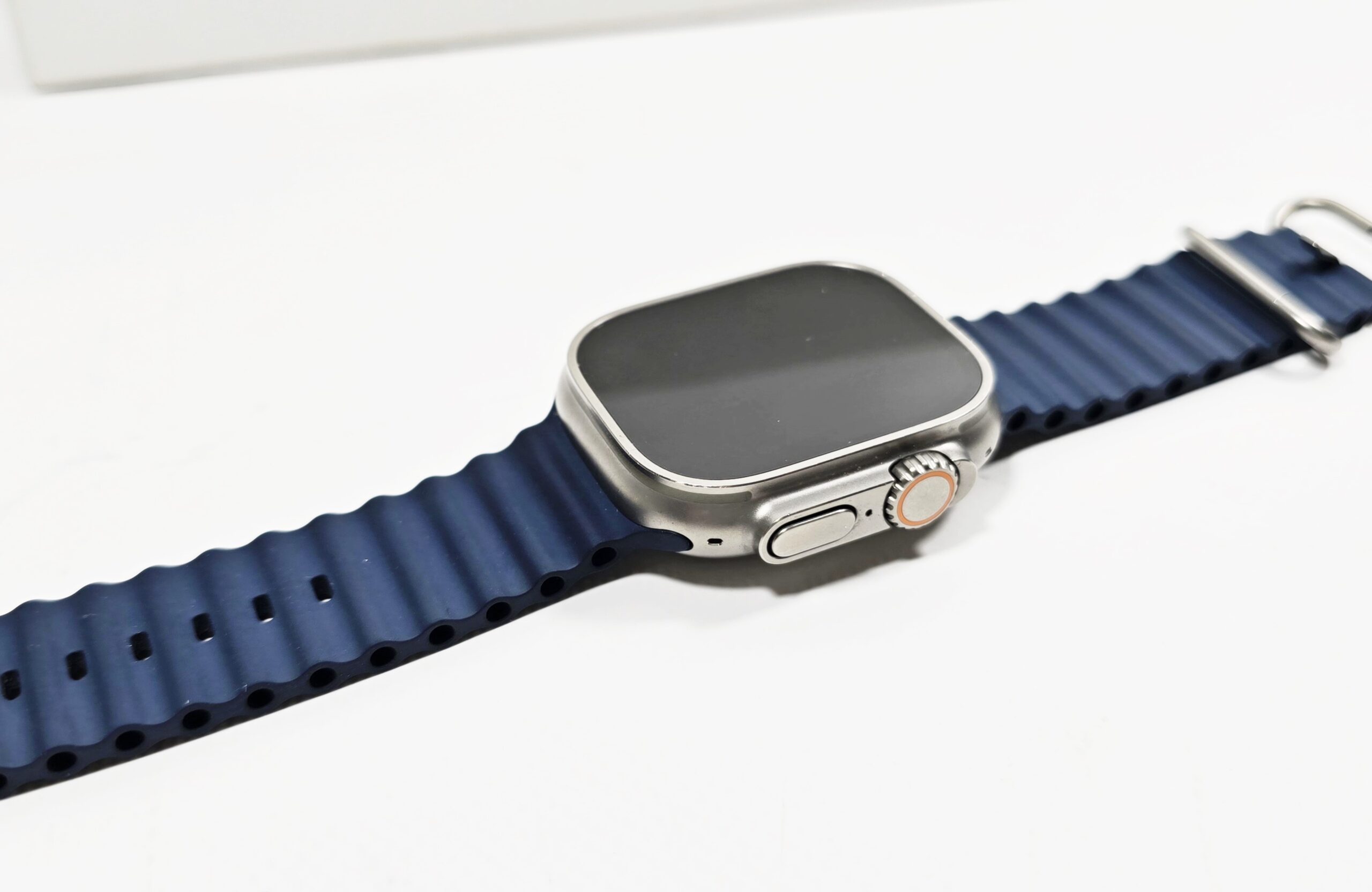 Apple Watch Ultra 2 49 mm Titanium