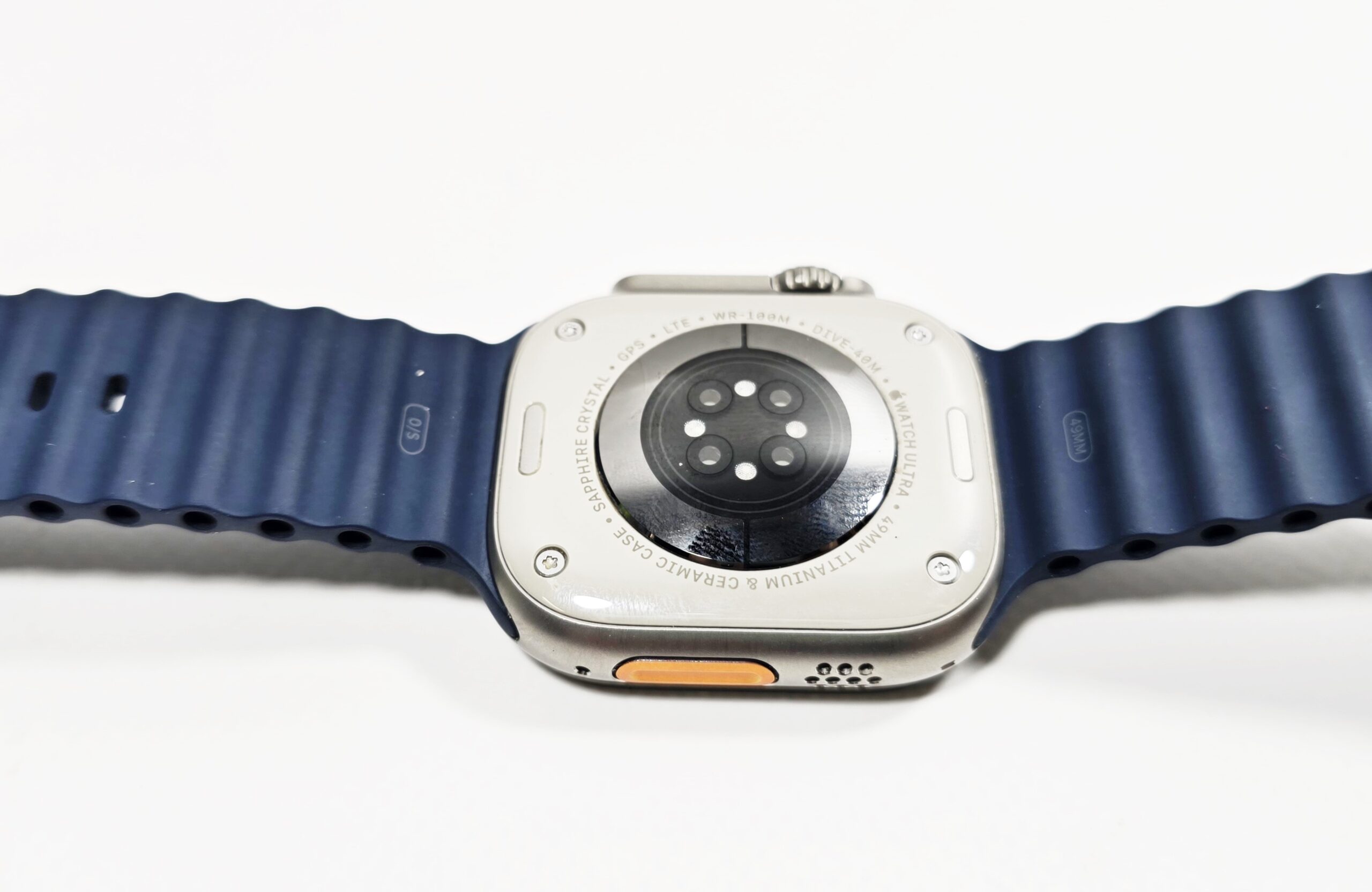 Apple Watch Ultra 2 49 mm Titanium