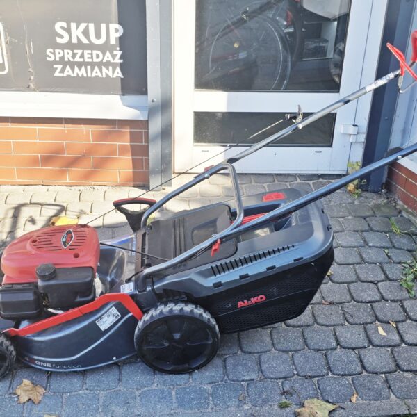 Kosiarka spalinowa ALKO 470SPA Napęd Kosz