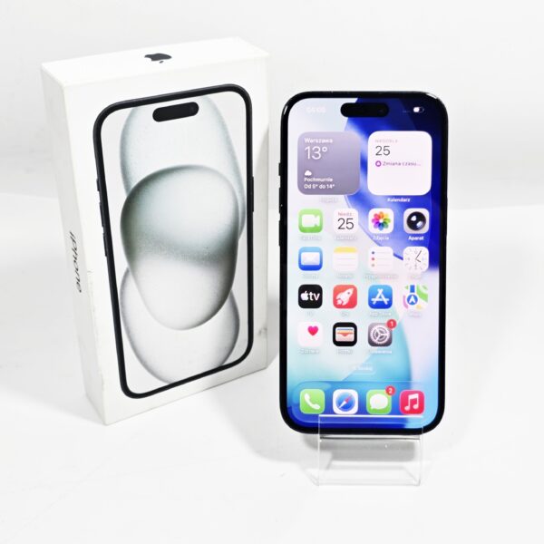 Apple iPhone 15 128GB 78%