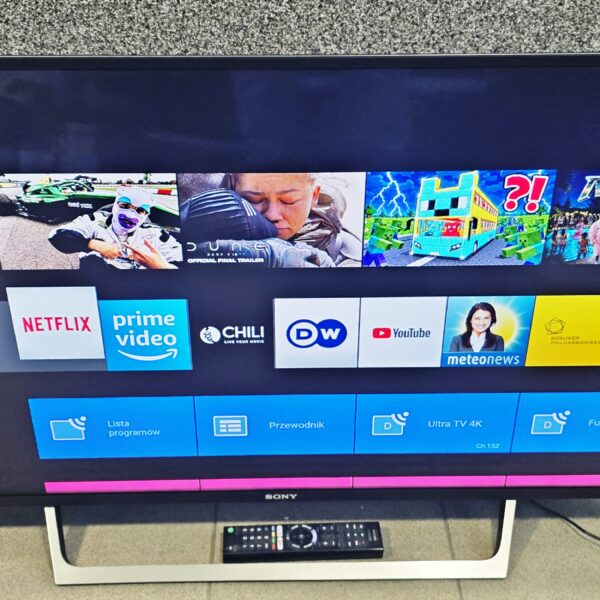 Telewizor TV Toshiba 49" Smart 49v5863DG