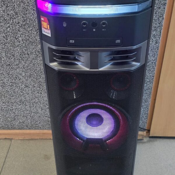 Głośnik LG XBOOM OK75 1000W K&B Handel